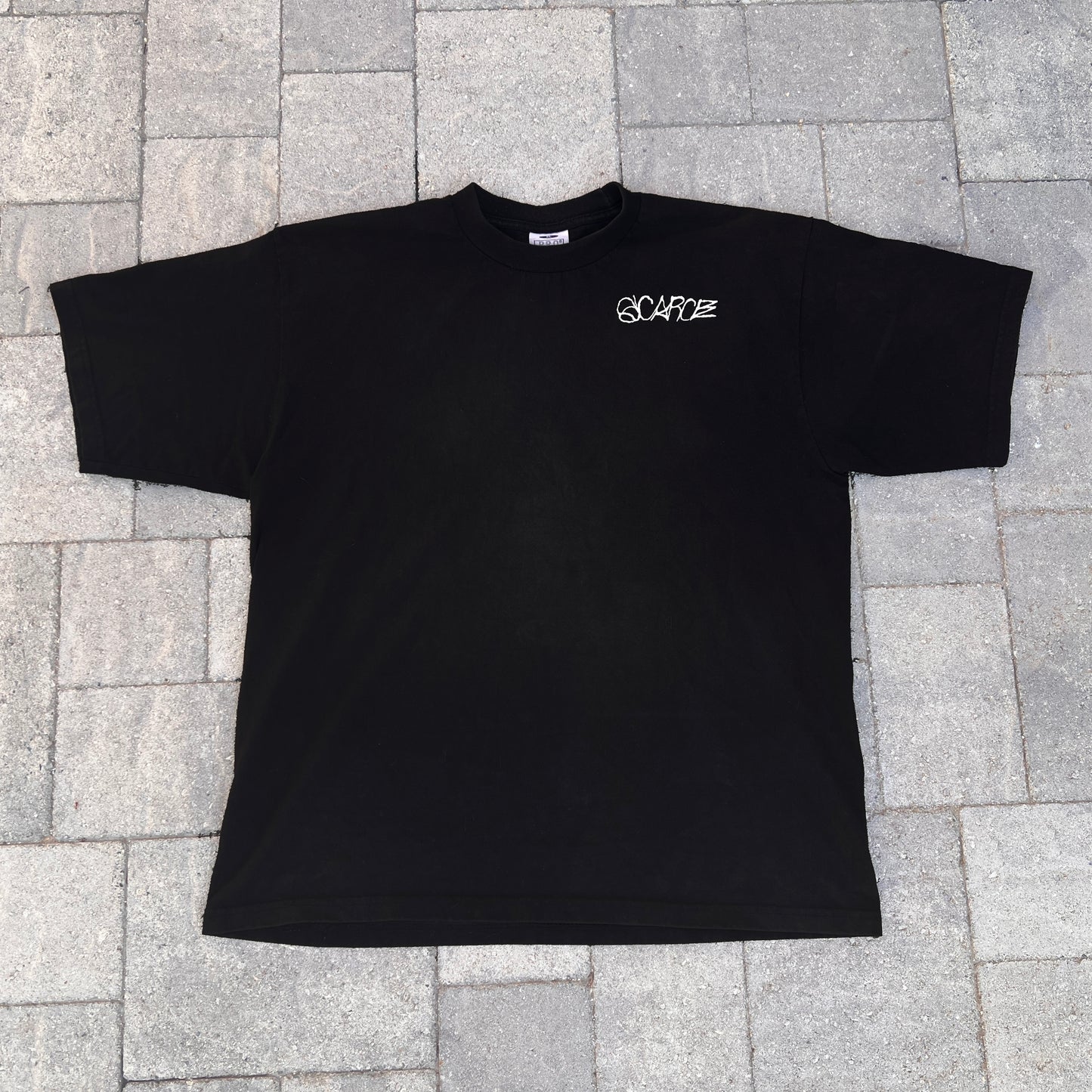 Scarce "A Little Bit Of Everything" Tee (Black & White)