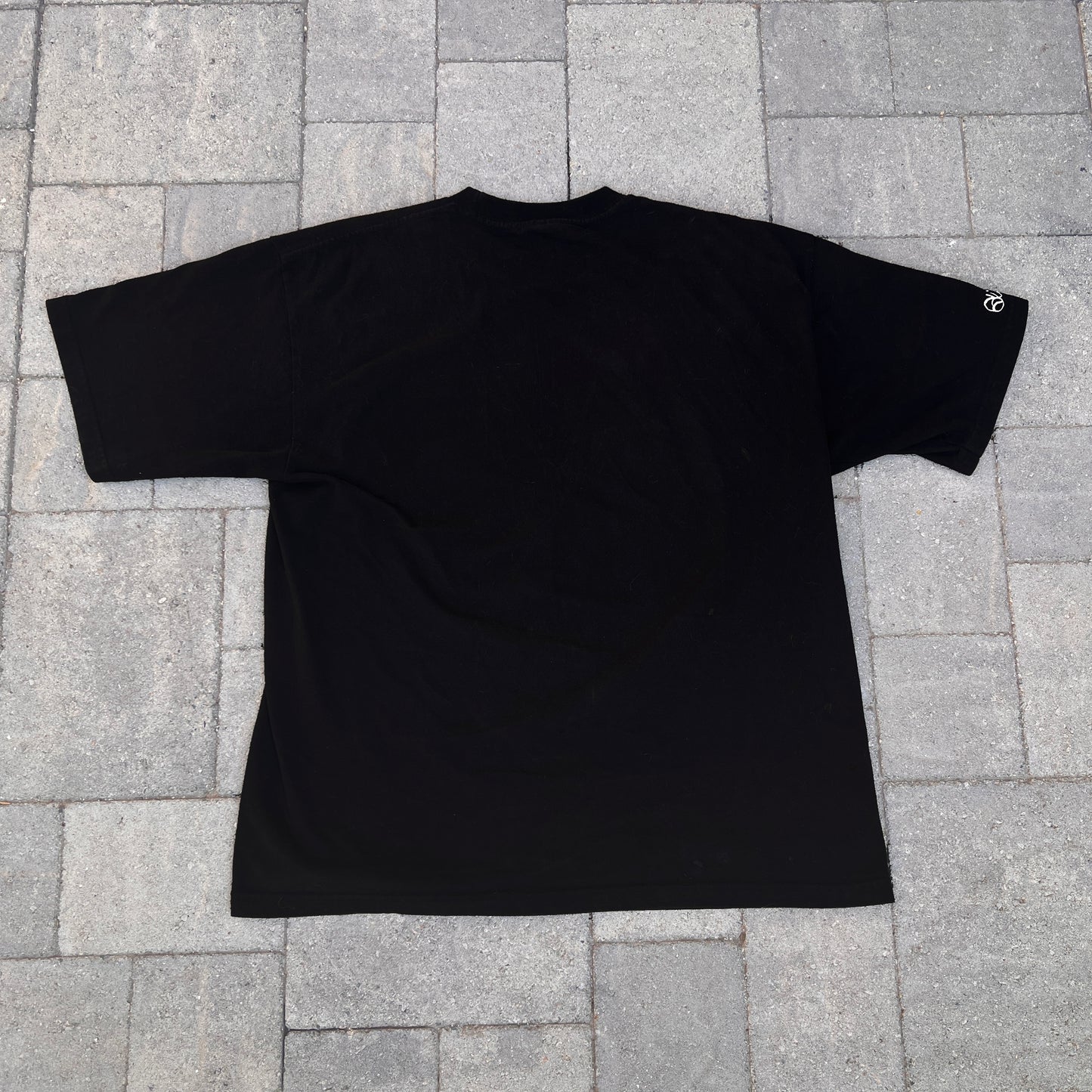 Scarce "Flower Monster" Tee (Black & White)