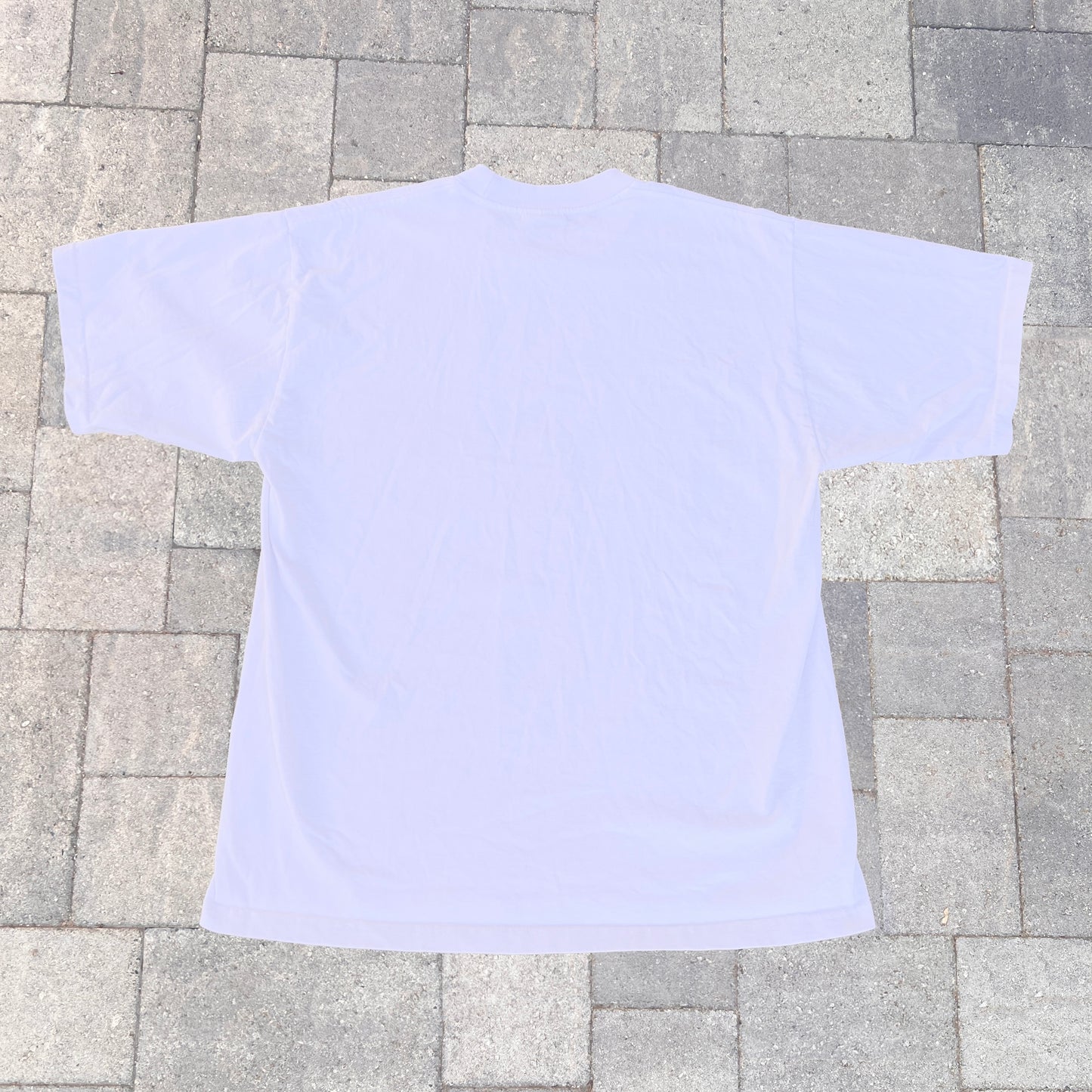 Scarce "Flower Monster" Tee (Sunset Fade)