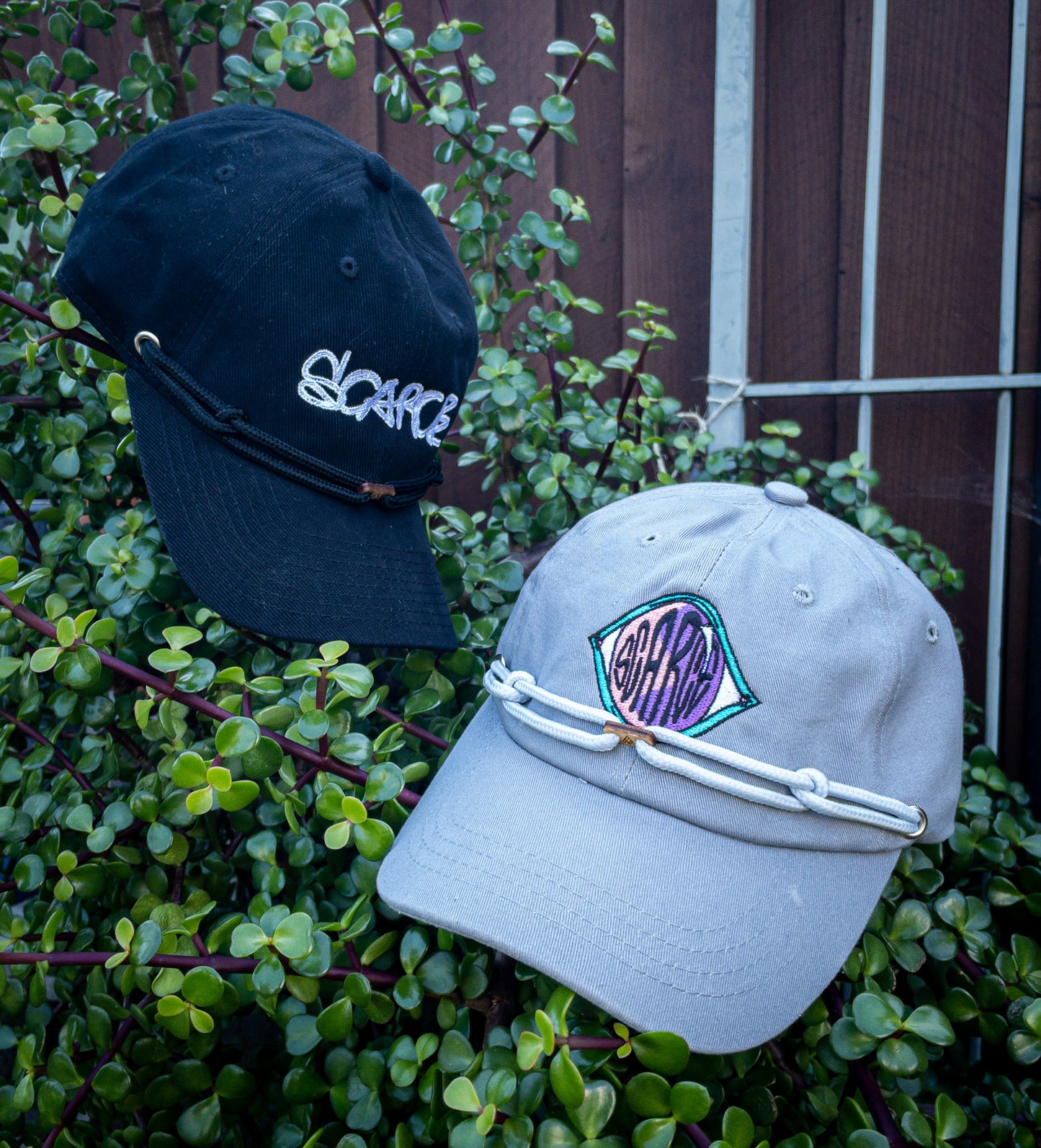 Scarce X Findlay Hat Collab