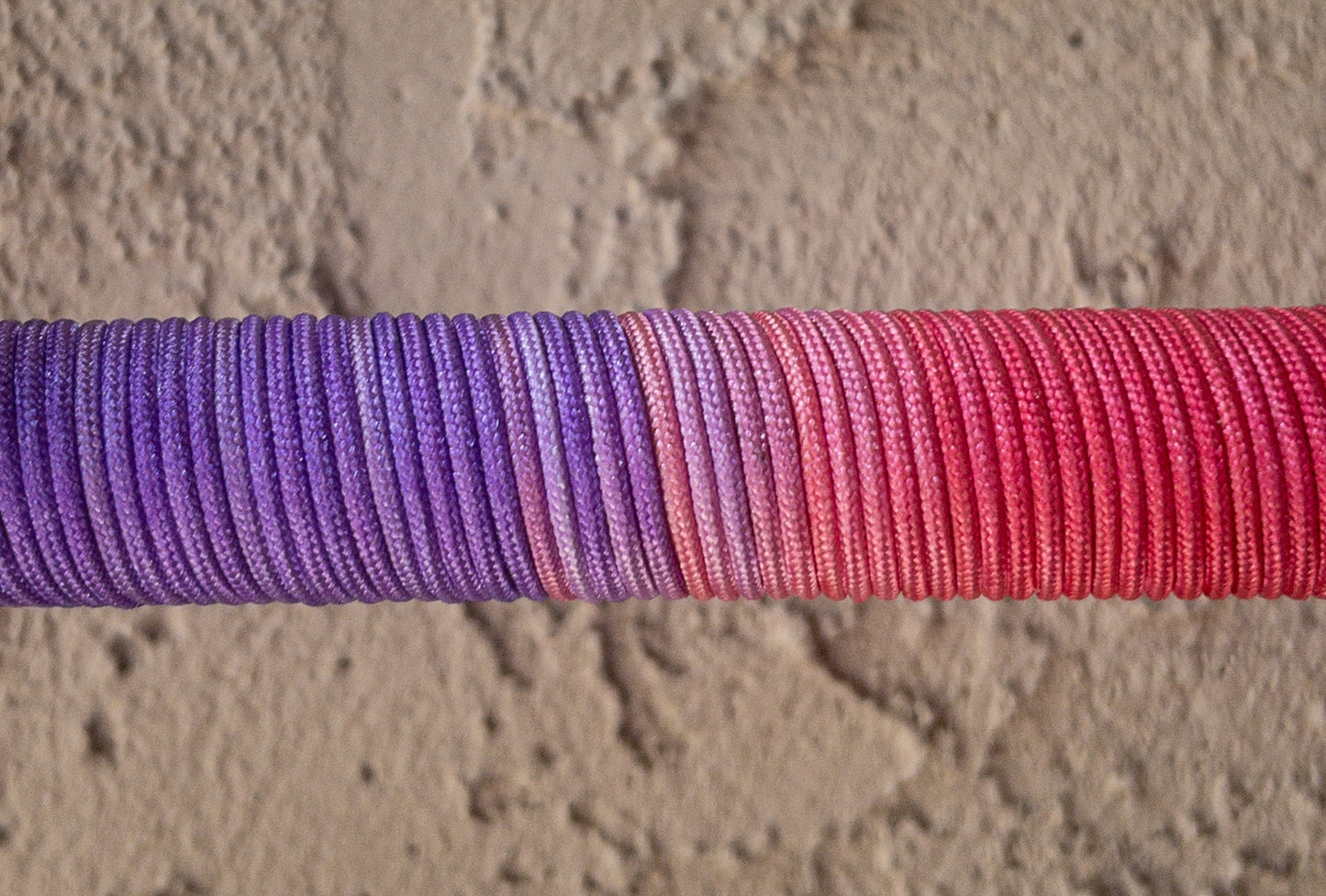 Scarce String 6 Pack (Hot Pink/ Purple Fade)