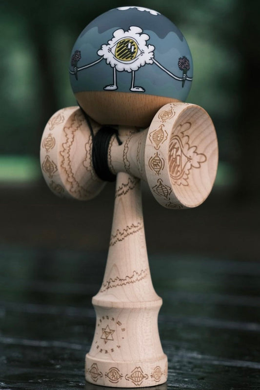 Scarce X Kendama ISR (Grey)